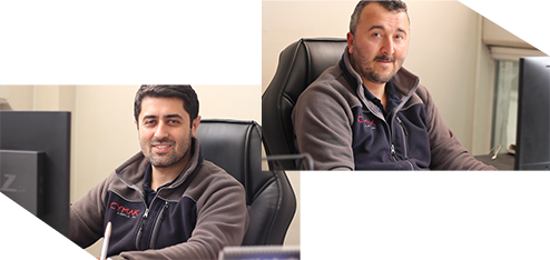 Biz Kimiz?